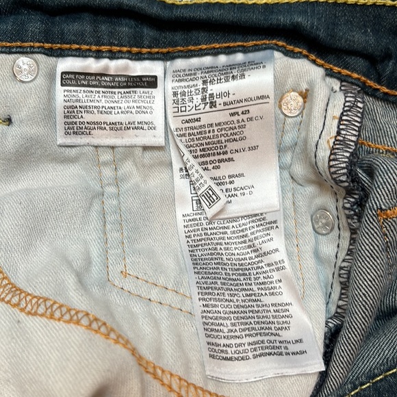 Levi’s 511 jeans - Picture 8 of 8